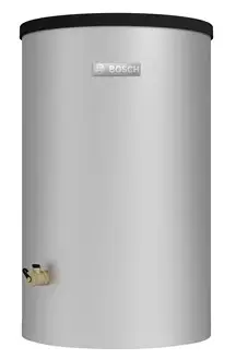 Bosch Stora W 120-5 O1 A nepřímo ohřívaný zásobník Přímo Od Výrobce