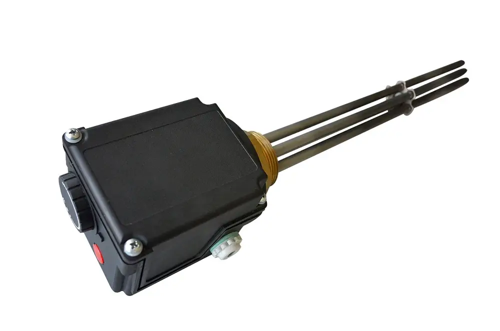 Bosch Elektrická topná vložka 4,5kW/400V 1 1/2" s regulací Oblíbený