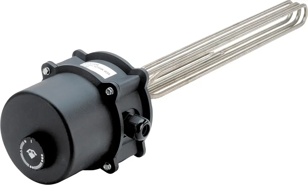 Horká Nabídka Bosch Elektrická topná vložka CTHK 634 6kW/400V s termostatem