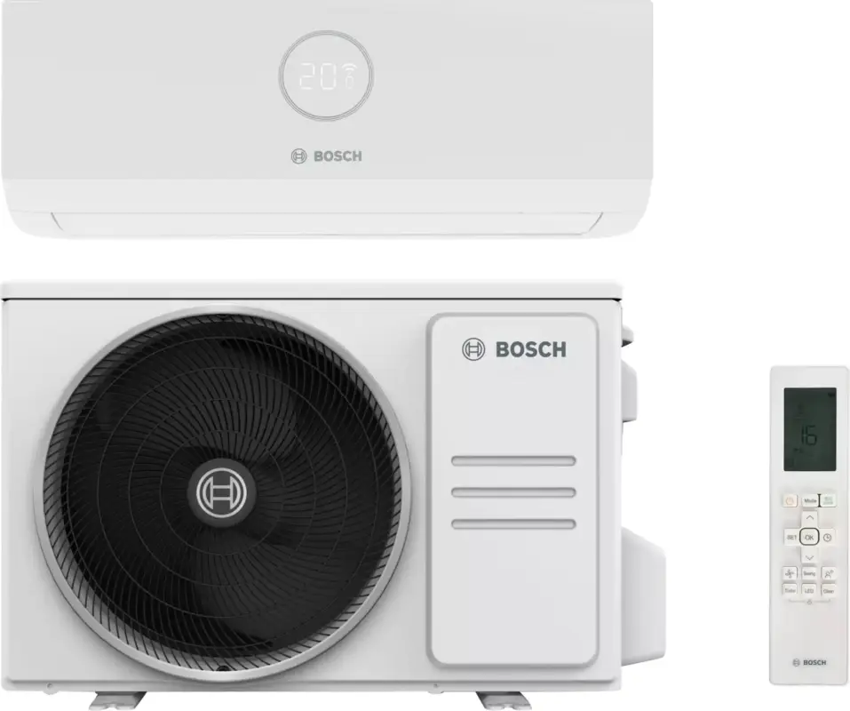 Akční Nabídka Bosch Climate CL3000i-Set 26 WE klimatizace