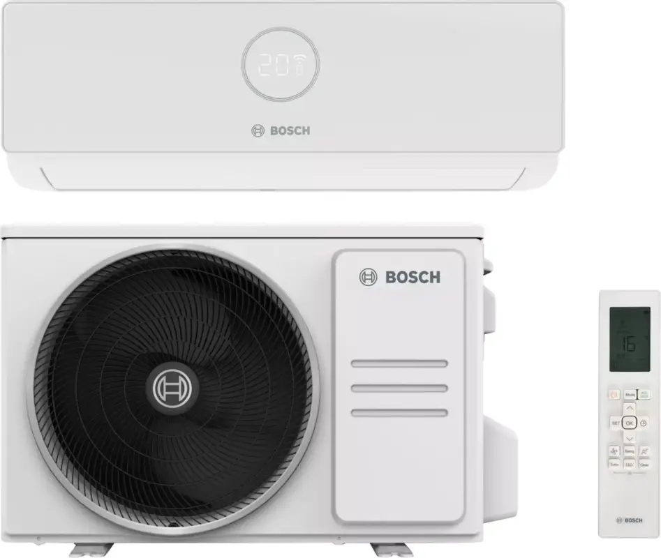 Zlevněný Bosch Climate CL5000i-Set 26 WE klimatizace