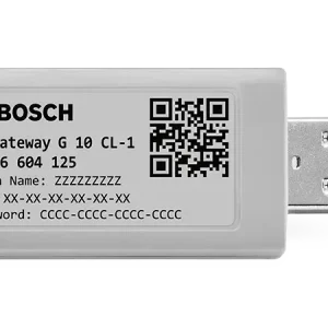 Bosch Wi-Fi modul G10-3 Výhodná Nabídka