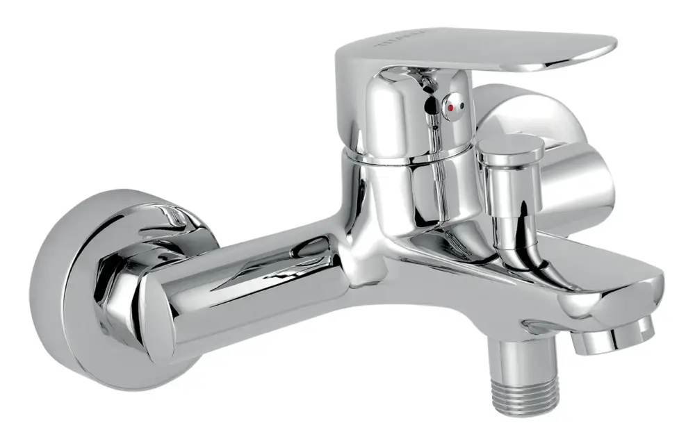 Jen Po Omezenou Doba NOVASERVIS Vanová baterie bez příslušenství 150 mm Titania Cosmos chrom - 90220/1,0