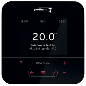 Protherm regulátor MiPro Sense Remote (SR 92) dálkové ovládání pro další TO Cenová Bomba