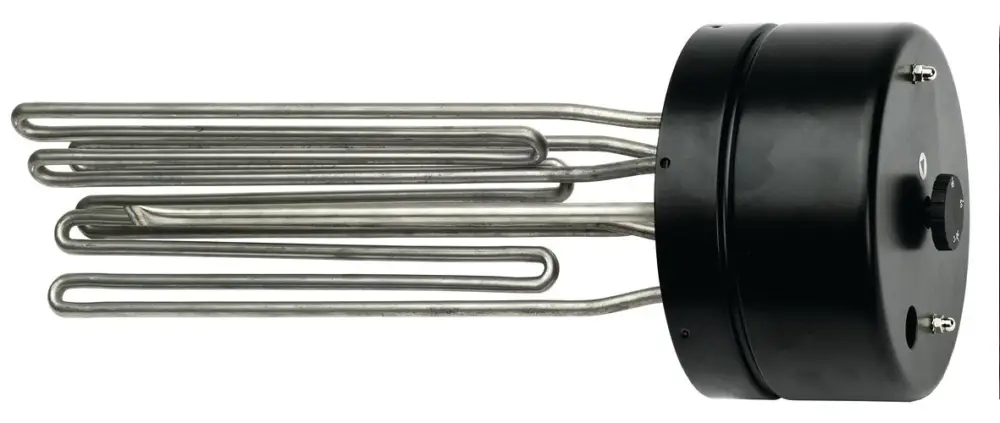 Oblíbený Reflex Přírubové elektrické topné těleso EFHR 4,0