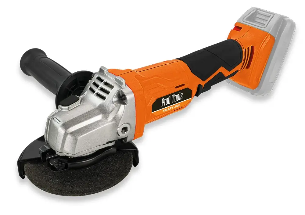 Profi Tools AKU úhlová bruska S0M-KT01-18 Koupit Online