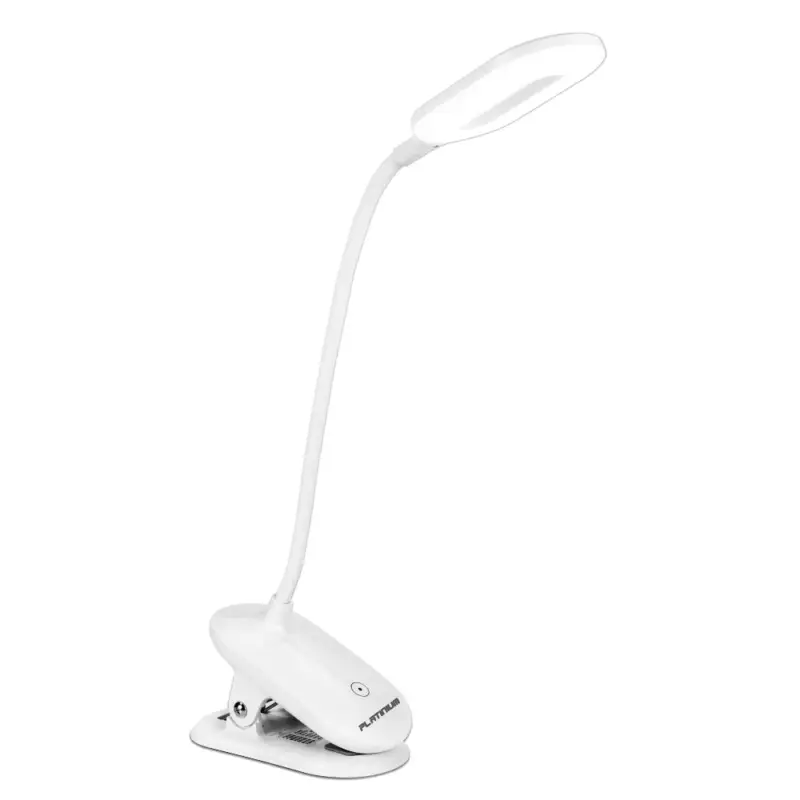 Zlevněný Platinium Aku LED lampa s klipem KM-6716