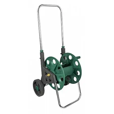 Garden King Pojízdný vozík PROFI na hadici 1/2" 60 m HL069-9C Objednat Nyní
