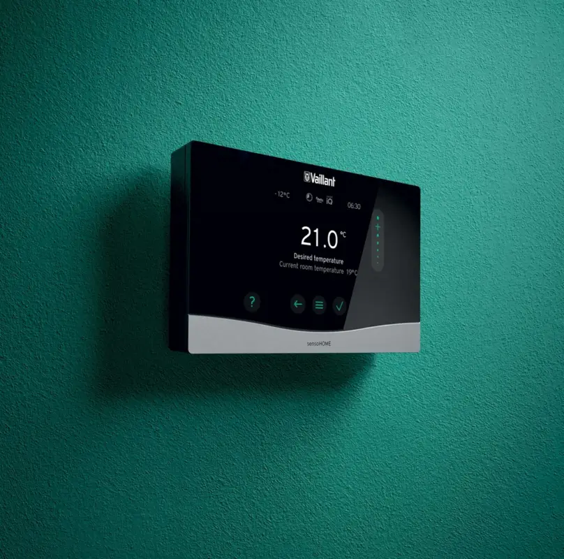 Cenový Hit Vaillant sensoHOME VRT 380 - prostorový termostat