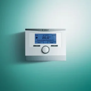 Novinka Vaillant multiMATIC 700 f , bezdrátový Ekvitermní regulátor