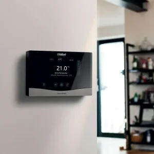Cenová Bomba Vaillant sensoCOMFORT 720 f bezdrátové připojení - Ekvitermní regulátor