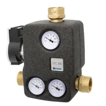 ESBE Hydraulická armatura k udržení vratné vody LTC361 G1 65°C, 6m Vysoce Kvalitní