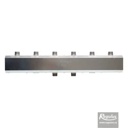 REGULUS Rozdělovač/sběrač HV 60/125-3 pro tři topné okruhy včetně izolace Časově Omezené