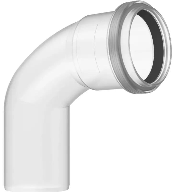 Bosch Koleno DN80, 87°, PP (dříve AZB 619) Objednat Nyní