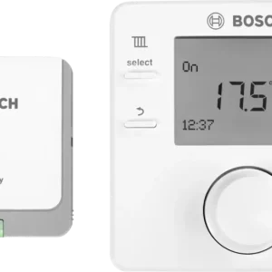 Výprodej Bosch KCR 110 RF bílý - prostorový regulátor