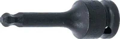 Časově Omezené BGS Zásuvka rázového bitu ,12,5 mm (1/2") pohon ,vnitřní šestihran s kulovou hlavou 8 mm
