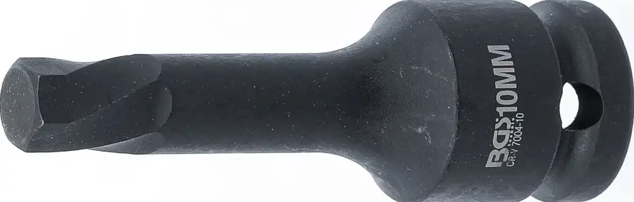 BGS Vytahovák šroubů, 12,5 mm (1/2"), pro defektní vnitřní šestihran 10 mm Top Prodej