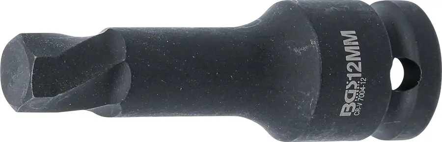 Nejlepší Cena BGS Vytahovák šroubů, 12,5 mm (1/2"), pro defektní vnitřní šestihran 12 mm