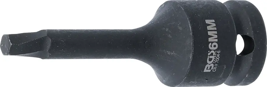 Super Cena BGS Vytahovák šroubů, 12,5 mm (1/2"), pro defektní vnitřní šestihran 6 mm