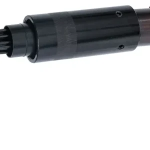 Autentický BGS Pneumatický jehlový odrezovač/ oklepávač- BGS 70971
