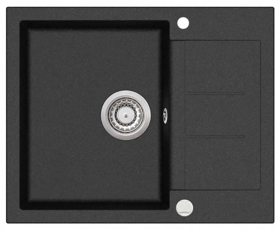 Aquasanita - Helika Tesa 620.5E black metallic Omezená Nabídka
