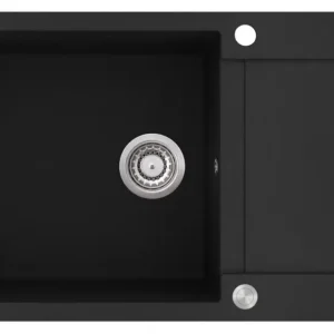 Aquasanita - Helika Tesa 860.0E black metallic Pouze Dnes