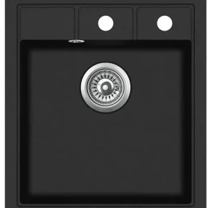 Expresní Doručení Aquasanita - Helika Nova 460E black metallic