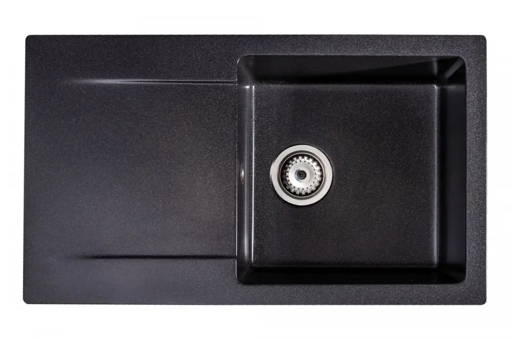 Bezpečná Platba Granisil Fabero 770.0 Black metallic