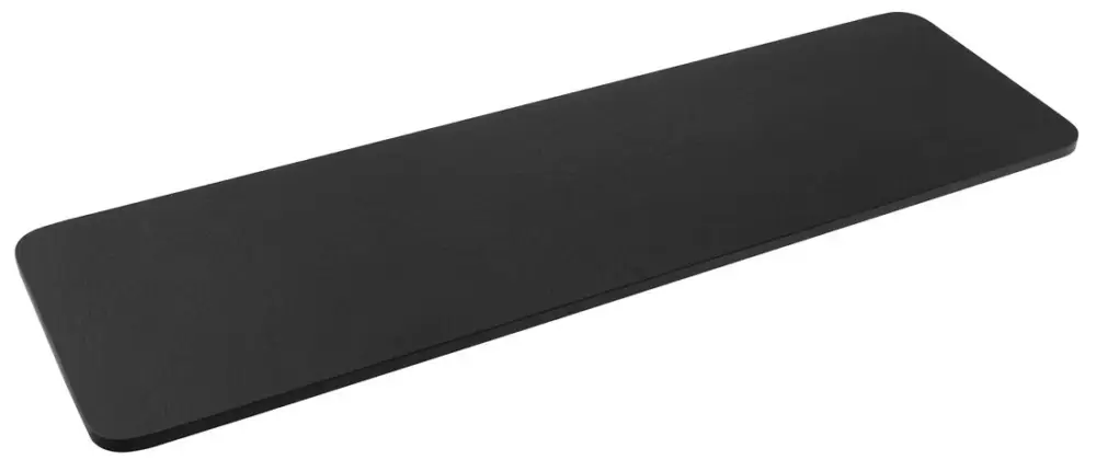 Akce POLYSAN UNIVERSAL sedák na vanu, 75x25 cm, černá