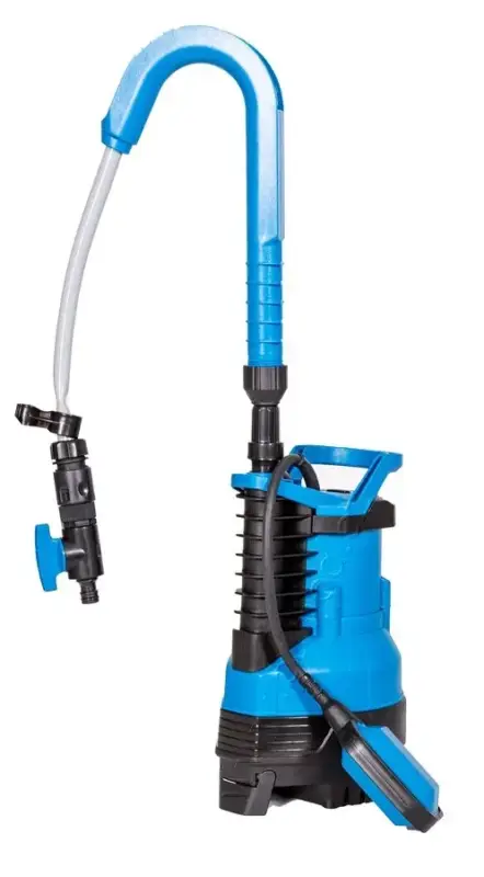 PUMPA blue line PSDR250PS ponorné čerpadlo do sudu Autentický