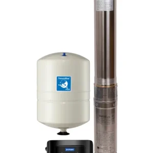 PUMPA blue line 4STE 225 1,5kW domácí vodárna s elektronickou regulací 50m Speciální Cena