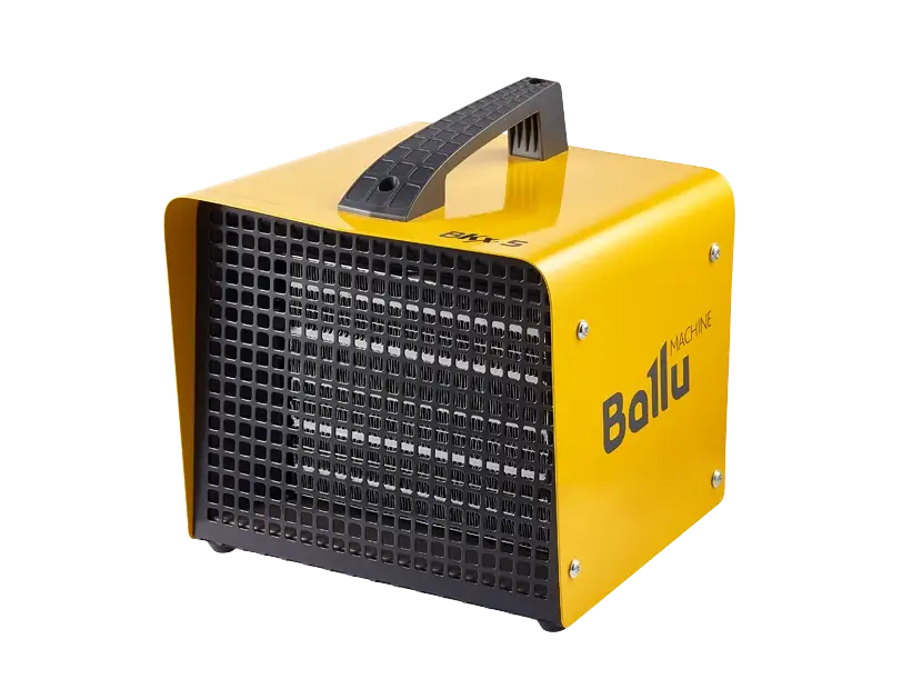 Ballu Malé přenosné elektrické topidlo BKX-3 Omezená Nabídka
