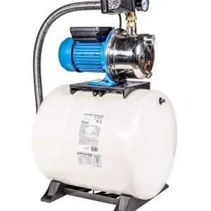 Koupit Online PUMPA blue line vodárna PJM101C PWB24H-24l ležatá 230V 2,1-3,5bar