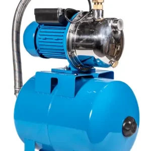 Pouze Dnes PUMPA blue line vodárna PJM101C PUMPA 24l ležatá 230V 2,1-3,5bar