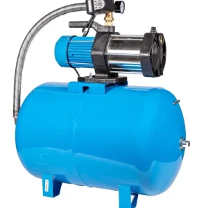 PUMPA blue line vodárna 4PCSM1100P-G PUMPA 80 ležatá 2,1-3,5bar Tovární Cena