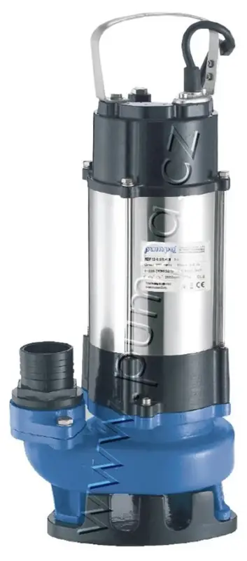 PUMPA blue line PSP12-8,5/0,45I 230V kalové čerpadlo s plovákem, kabel 6m Levný