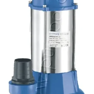 PUMPA blue line PSP20-9/1,1I 230V kalové čerpadlo s plovákem, kabel 6m Vrácení Zdarma