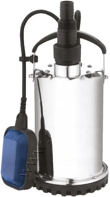 Dokud Zásoby Vydrží PUMPA blue line PSDR900X 230V ponorné čerpadlo s plovákem, nerezové, kabel 10m