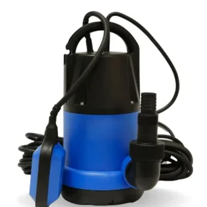 Bezpečná Platba PUMPA blue line PSDR550P 230V ponorné čerpadlo s plovákem kabel 10m