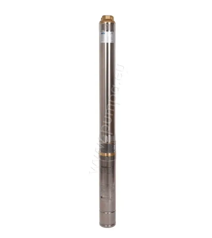 Značkový PUMPA blue line 90 QJD 118 0,75kW ponorné čerpadlo 230V 5,4A 1m kabel, spínací skříň, 5/4"