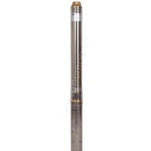PUMPA blue line 90 QJD 114 0,55kW ponorné čerpadlo 230V 4,2A 1m kabel, spinací skříň, 5/4" Levný