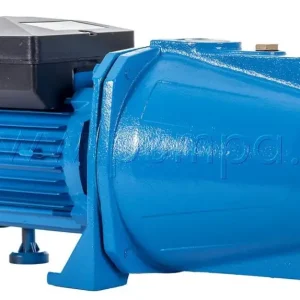 Víkendová Akce PUMPA blue line PJM100L 230V samonasávací litinové JET čerpadlo (bez zástrčky)