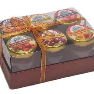 Milan Švorc Dárková kazeta Staročeské Novoměstské čaje 6x60ml Expresní Doručení