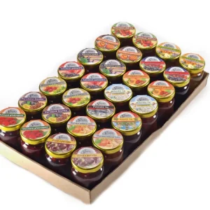 Milan Švorc Kolekce mini Staročeské Novoměstské čaje 60ml 28ks Značkový
