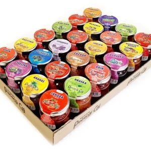 Nízká Cena Nature NoTea s.r.o. Kolekce mini pečené čaje Notea 60ml 24ks