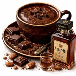 Horká čokoláda Moretto - Amaretto 30g Přímo Od Výrobce