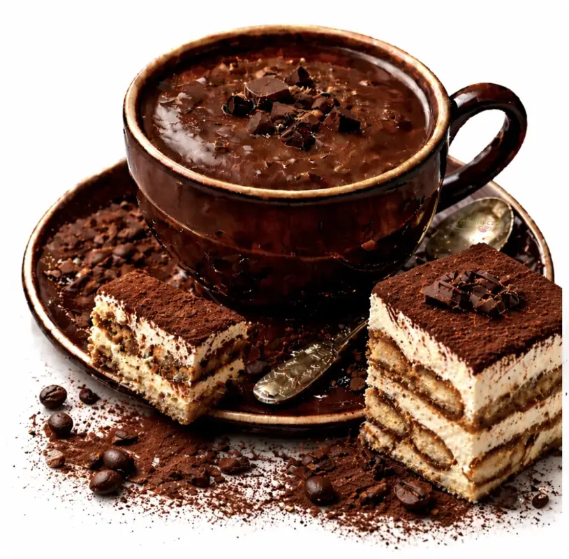 Objednat Nyní Horká čokoláda Moretto - Tiramisu 30g