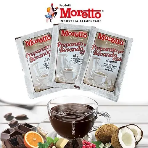 Horká Nabídka Kolekce mini Moretto 15ks