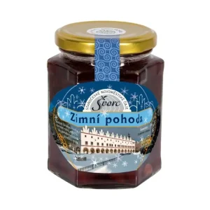 Milan Švorc Staročeské Novoměstské čaje - Zimní pohoda 275ml Oblíbený
