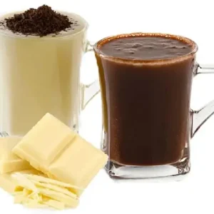 Karel Harazím Horký nápoj s příchutí bílá čokoláda 50x30g Poslední Šance